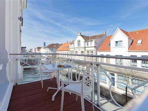 Ferielejlighed - 4 personer -  - Knyphausenstrasse - 26548 - Norderney