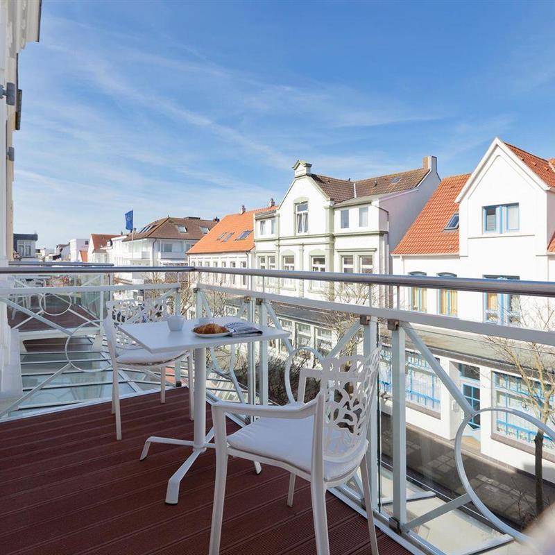 Ferielejlighed - 4 personer -  - Knyphausenstrasse - 26548 - Norderney