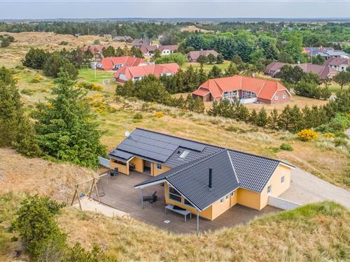 Sommerhus - 8 personer -  - Blåvandvej - 6857 - Blåvand