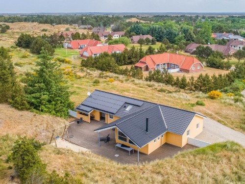 Feriehus - 8 personer -  - Blåvandvej - 6857 - Blåvand