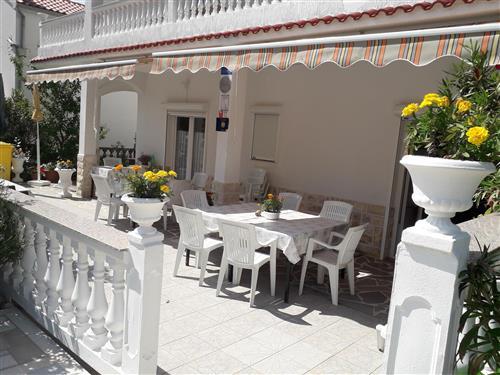 Sommerhus - 9 personer -  - Palit - 51280 - Palit,Rab