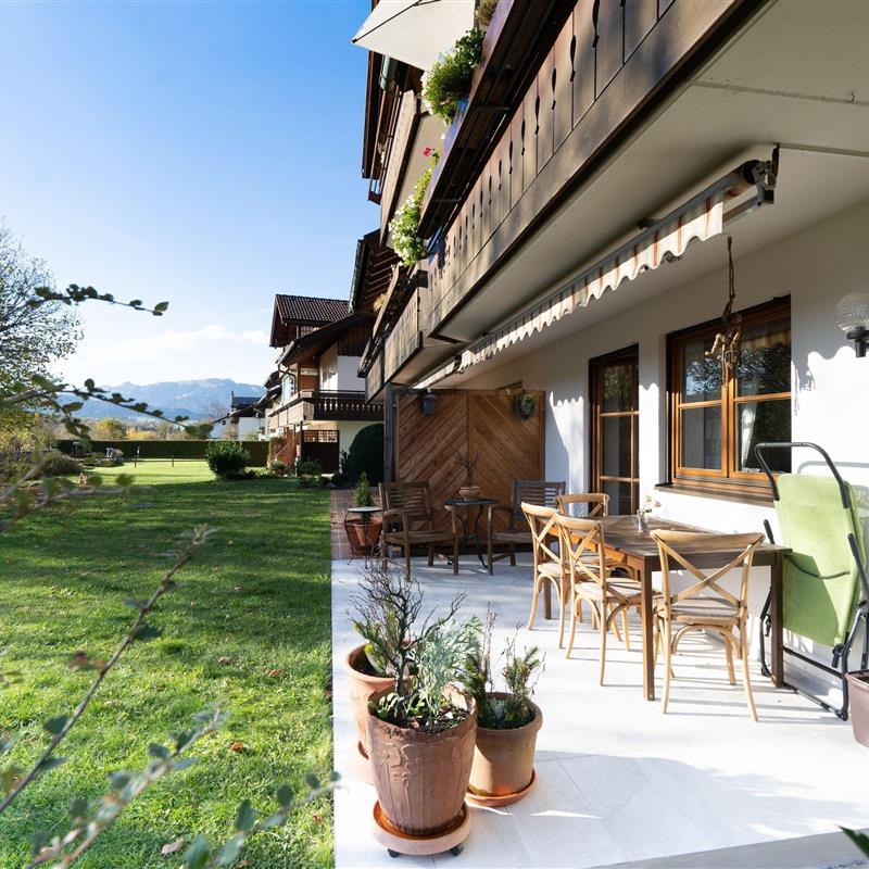 Ferielejlighed - 4 personer -  - Montfortstr. - 87527 - Sonthofen