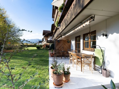 Ferienwohnung - 4 Personen -  - Montfortstr. - 87527 - Sonthofen