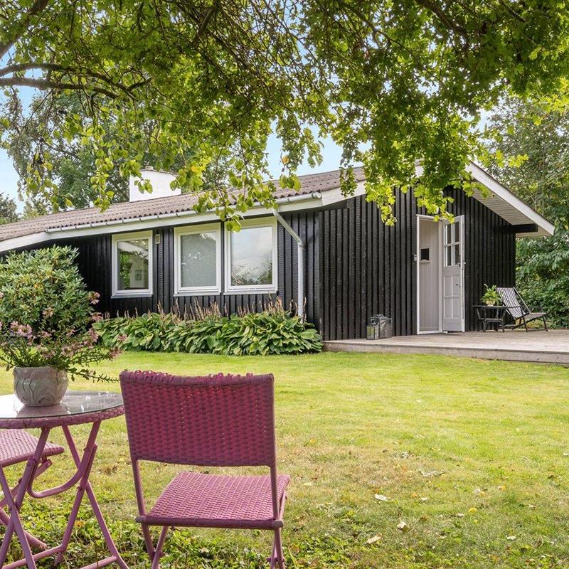 Ferienhaus - 6 Personen -  - Muslingevej - Lyby Strand - 7870 - Roslev