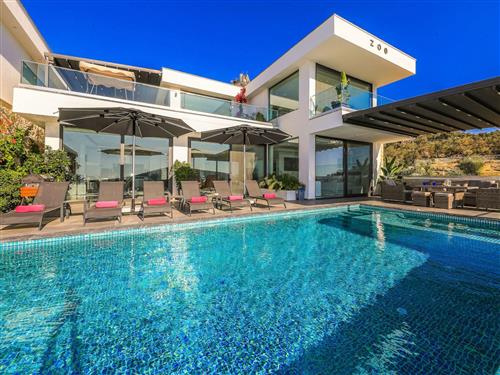 Sommerhus - 6 personer -  - Kalkan - 07580