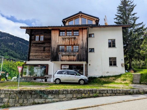 Holiday apartment - 4 persons -  - 3984 - Fiesch
