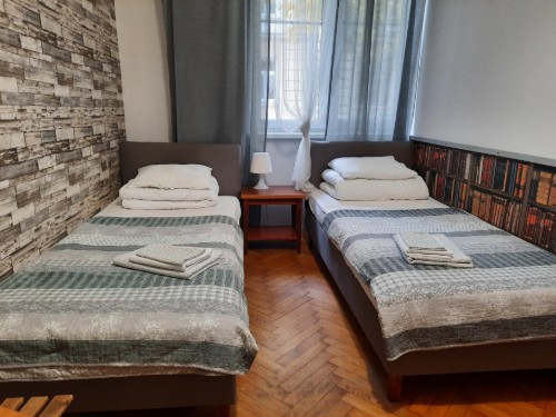Room - 2 persons -  - Lobzowska - 31-161 - Kraków
