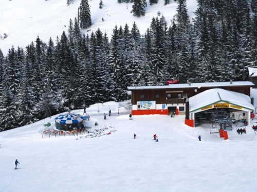 Semesterlägenhet - 4 personer -  - 83735 - Bayrischzell