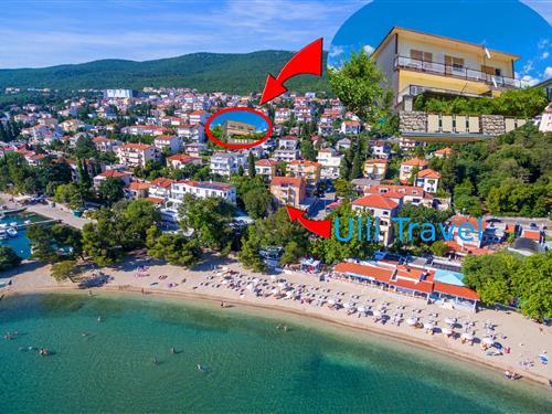 Semesterhus/Semesterlägenhet - 2 personer -  - Miroslava Krleze - 51260 - Crikvenica