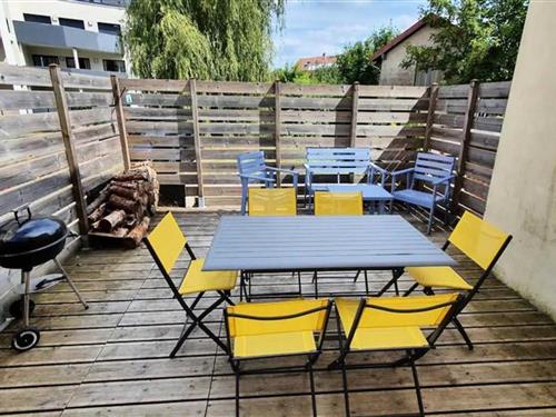 Ferienhaus - 6 Personen -  - 88400 - Gérardmer