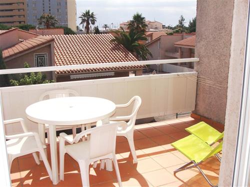 Holiday apartment - 4 persons -  - Saint Cyprien - 66750