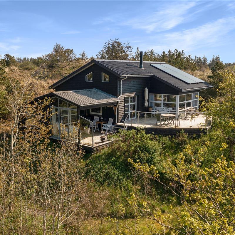 Ferienhaus - 6 Personen -  - Krylevej - 9492 - Blokhus