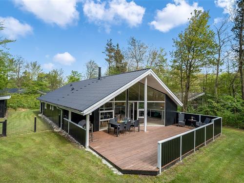 Sommerhus - 8 personer -  - Fyrrelunden - Jegum - 6840 - Oksbøl