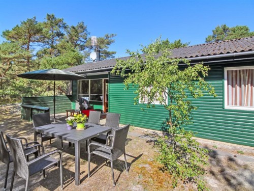Sommerhus - 6 personer -  - Mølle Odde - Dueodde - 3730 - Nexø