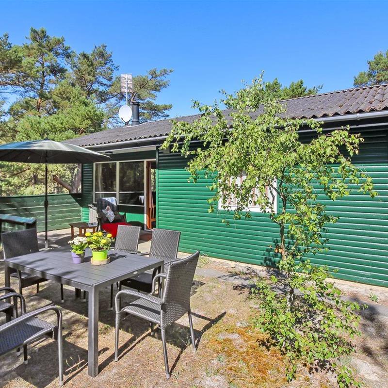 Ferienhaus - 6 Personen -  - Mølle Odde - Dueodde - 3730 - Nexö