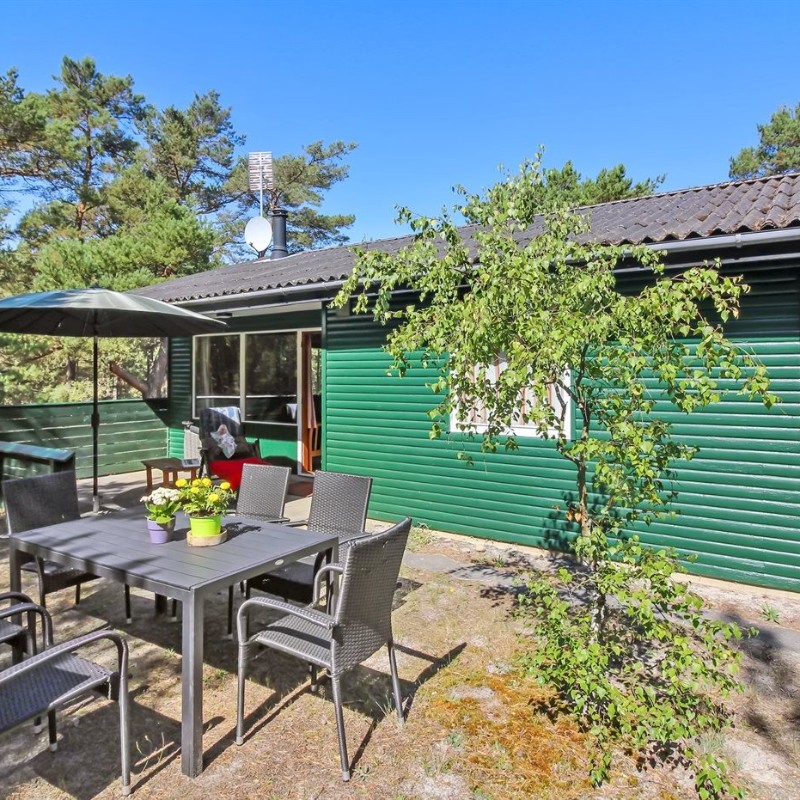 Ferienhaus - 6 Personen -  - Mølle Odde - Dueodde - 3730 - Nexö