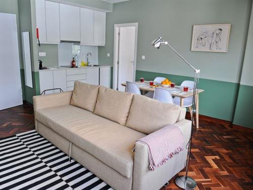 Holiday Home/Apartment - 4 persons -  - 1050-089 - Lisbon