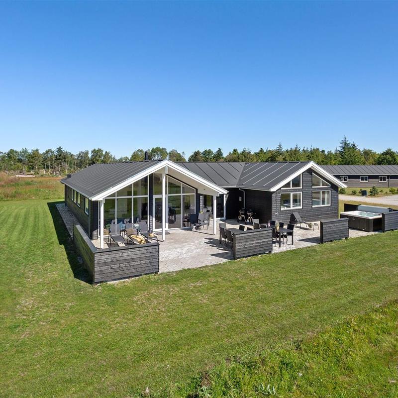 Ferienhaus - 18 Personen -  - Boysenbærvej - 9982 - Aalbæk