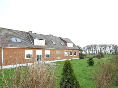 Holiday Home/Apartment - 4 persons -  - Allerupvej 15 A, 1. sal - 6731 - Tjæreborg
