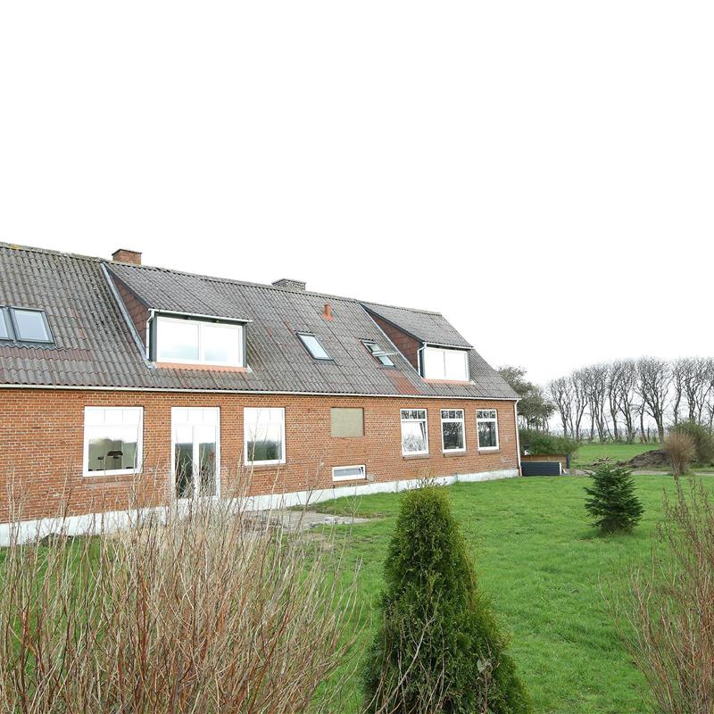 Ferienhaus - 5 Personen -  - Allerupvej 15 A, 1. sal - 6731 - Tjæreborg