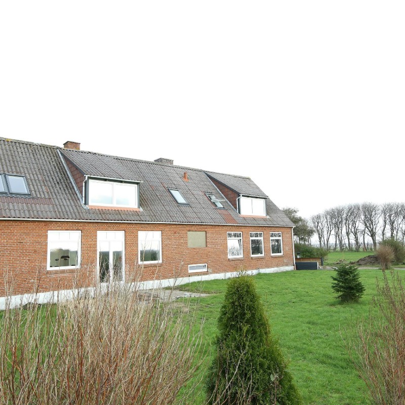 Ferienhaus - 5 Personen -  - Allerupvej 15 A, 1. sal - 6731 - Tjæreborg