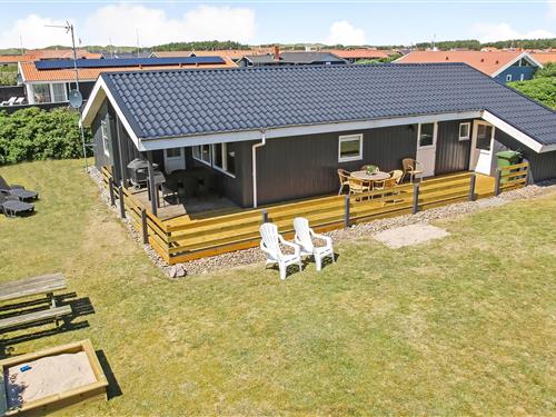 Ferienhaus - 6 Personen -  - Neerlandiavej - Vejlby Klit - 7673 - Harboöre