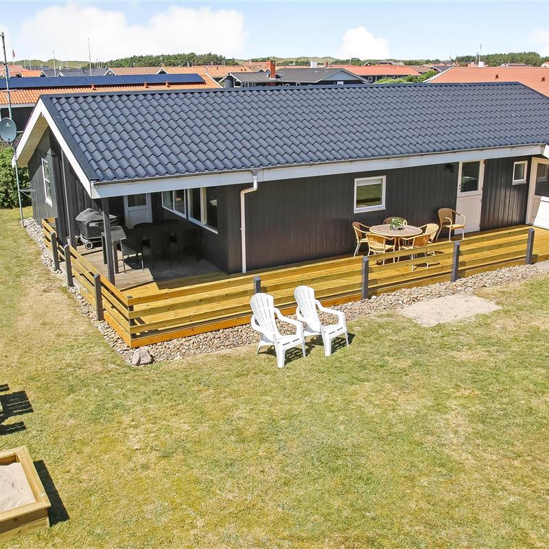 Sommerhus - 6 personer -  - Neerlandiavej - Vejlby Klit - 7673 - Harboøre