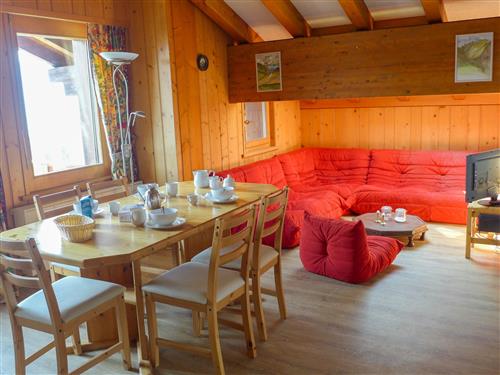 Holiday Home/Apartment - 5 persons -  - Verbier - 1936