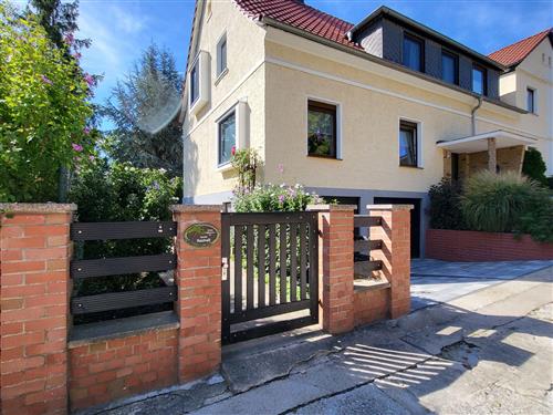 Ferielejlighed - 3 personer -  - Bernburg - 06406