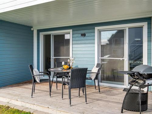 Ferielejlighed - 5 personer -  - Matrosenring - Sternenmeer, Ostseeresort Olpenitz - 24376 - Olpenitz