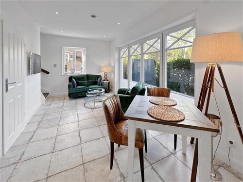 Semesterlägenhet - 2 personer -  - Mecklenburger Landstr. - 23570 - Travemünde