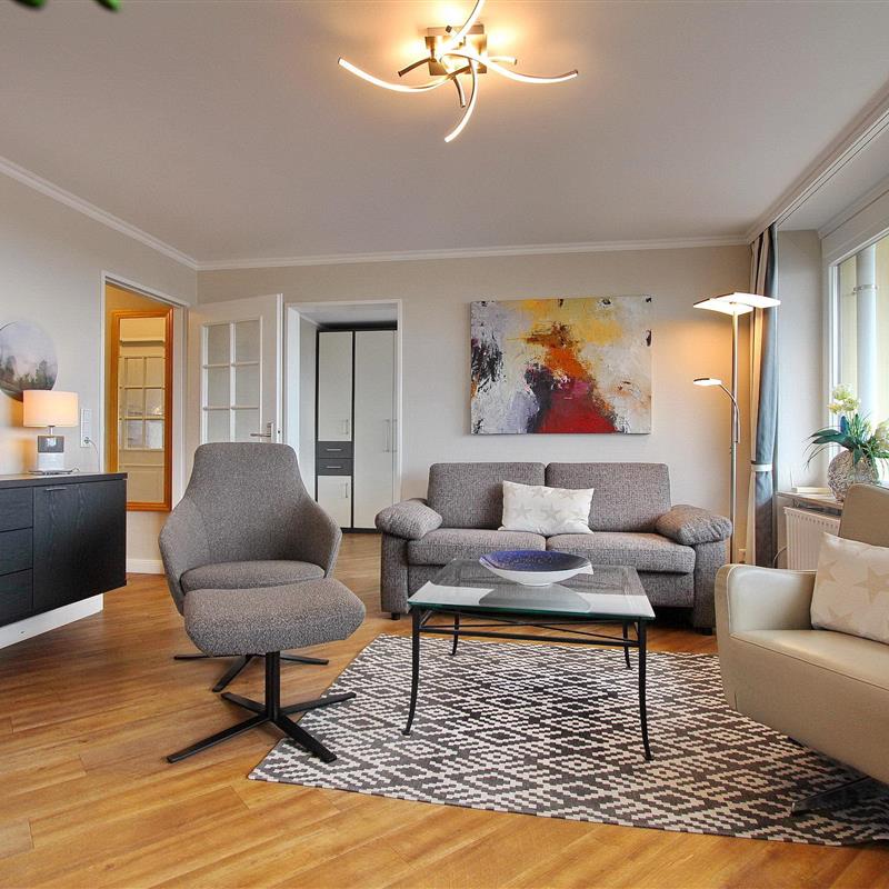 Ferielejlighed - 4 personer -  - Andreas-Dirks-Str. - 25980 - Westerland, Sylt