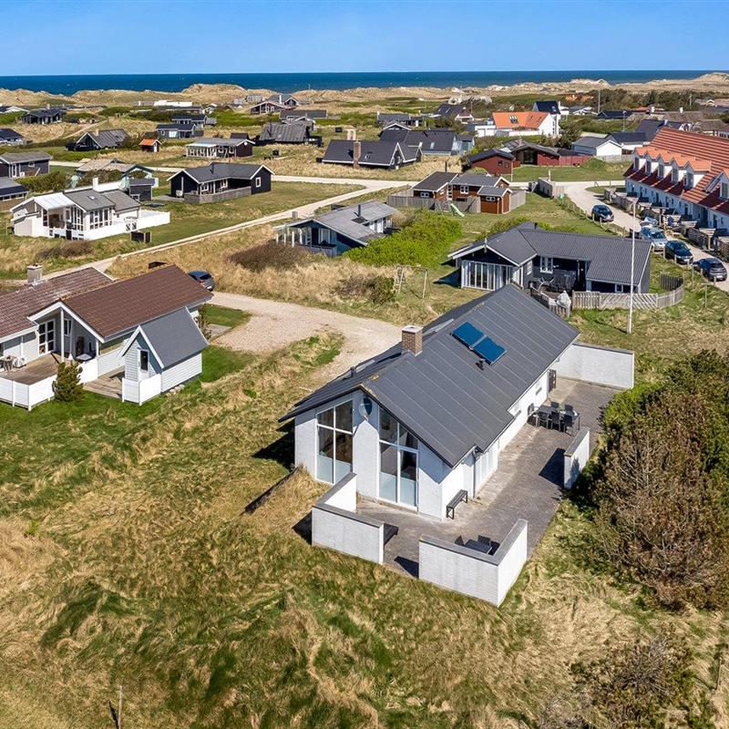 Sommerhus - 6 personer -  - Kobbelsti - Klitmøller - 7700 - Thisted