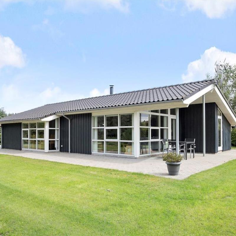 Ferienhaus - 6 Personen -  - Egevej - Kollerup - 9690 - Fjerritslev