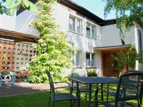 Holiday Home/Apartment - 3 persons -  - Heideweg - 18586 - Baabe (Ostseebad)