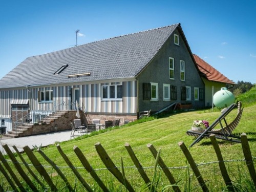 Sommerhus - 10 personer -  - 36129 - Gersfeld