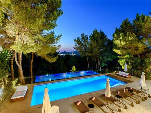 Holiday home - 12 persons -  - W - Villa April, San Agustín - 07830 - San Agustín