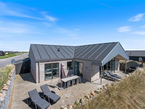 Sommerhus - 8 personer -  - Lodbergsvej - Søndervig - 6950 - Ringkøbing