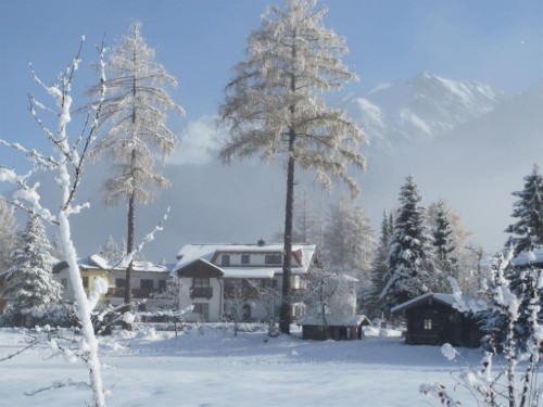 Semesterlägenhet - 2 personer -  - Geigenbühel - 6100 - Seefeld In Tirol