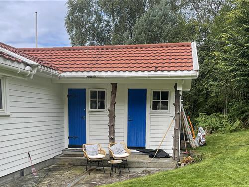 Sommerhus - 6 personer -  - Hånesvegen - Ålfjorden - 5555 - Førde I Hordaland