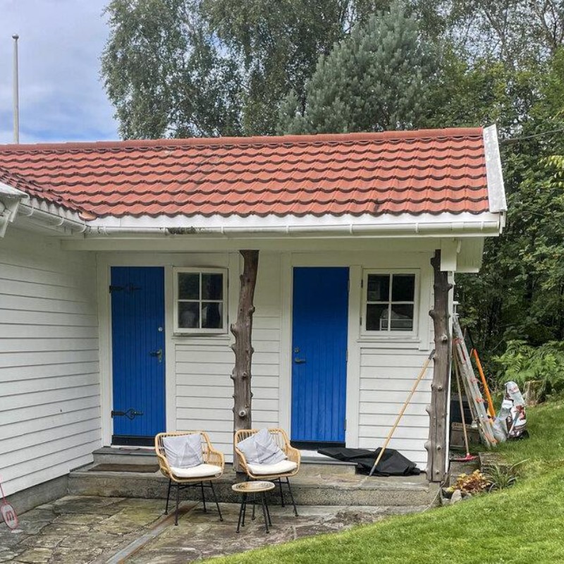 Sommerhus - 6 personer -  - Hånesvegen - Ålfjorden - 5555 - Førde I Hordaland