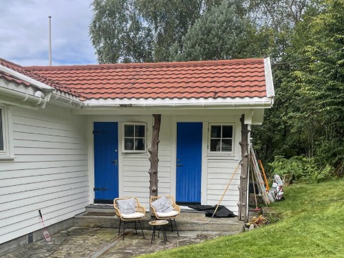 Sommerhus - 6 personer -  - Hånesvegen - Ålfjorden - 5555 - Førde I Hordaland