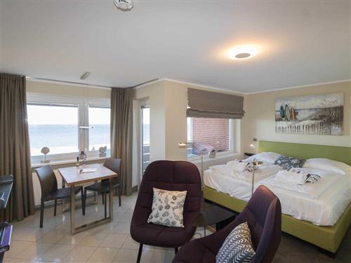 Ferieleilighet - 2 personer -  - Hafenstraße - 25997 - Hörnum Auf Sylt