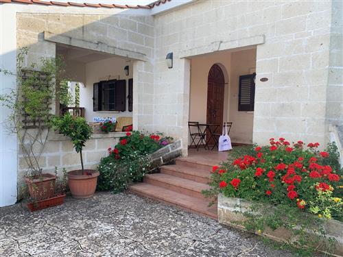 Ferienhaus - 4 Personen -  - Contrada Ospedale snc - 72019 - San Vito Dei Normanni