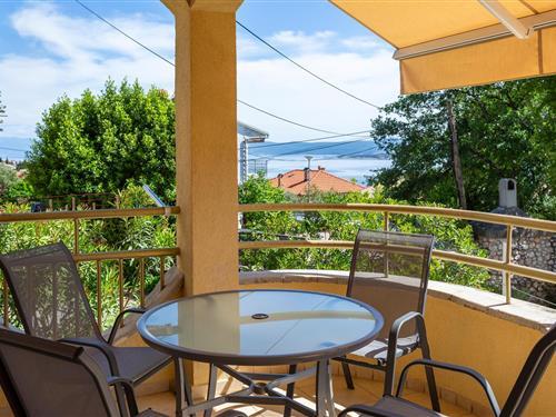 Holiday Home/Apartment - 4 persons -  - Prilaz brace Kosuljandic - Crikvenica-Dramalj - 51265 - Dramalj