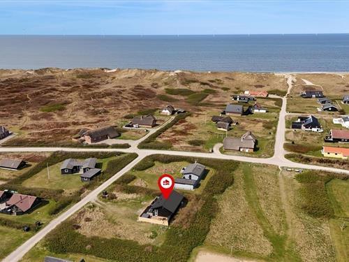 Sommerhus - 6 personer -  - Vejlby Klit - Vejlby Klit - 7673 - Harboøre