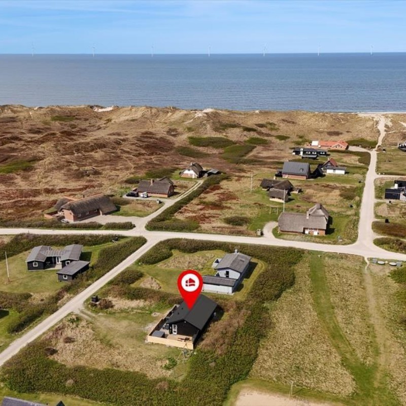 Sommerhus - 6 personer -  - Vejlby Klit - Vejlby Klit - 7673 - Harboøre