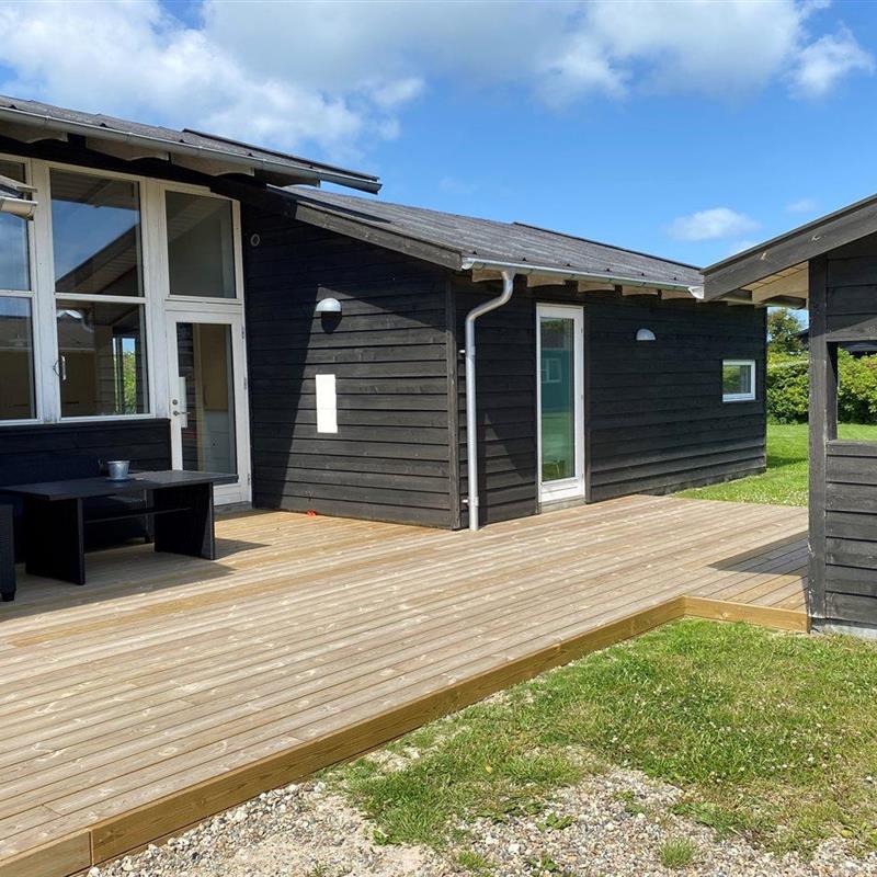 Ferienhaus - 10 Personen -  - Strandgårdsvej - Nörlev - 9800 - Hjörring