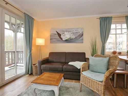 Ferielejlighed - 4 personer -  - Ostseeallee - 18225 - Ostseebad Kühlungsborn