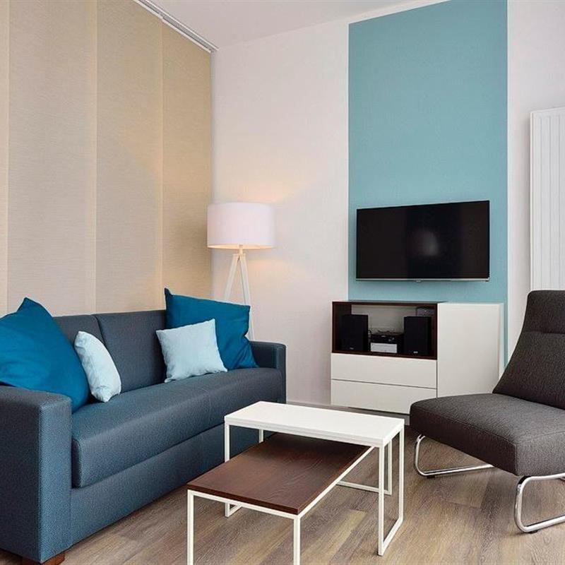 Ferielejlighed - 3 personer -  - Obere Strandpromenade - 26486 - Nordseeheilbad Wangerooge